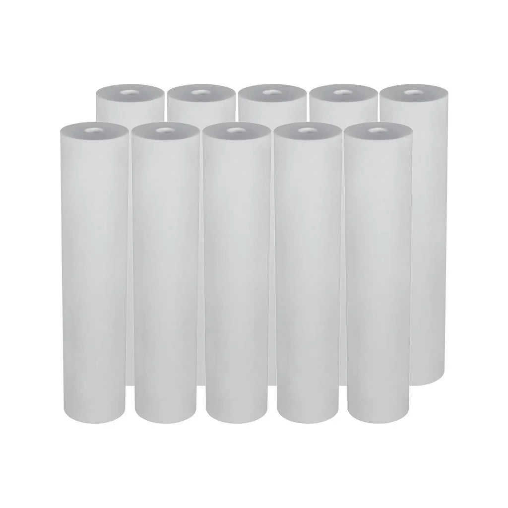 Big Blue 20" Sediment Filter 1 Micron 10 Pack