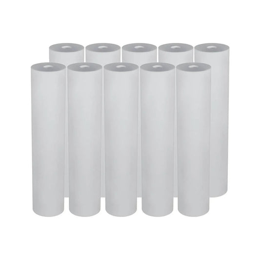 Big Blue 20" Sediment Filter 5 Micron 10 Pack