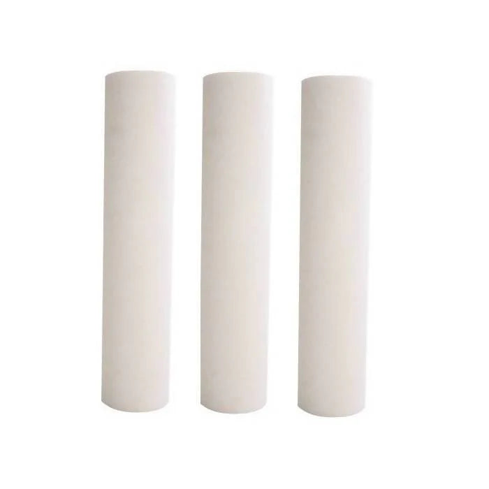 Big Blue 20" Sediment Filter 1 Micron 3 Pack