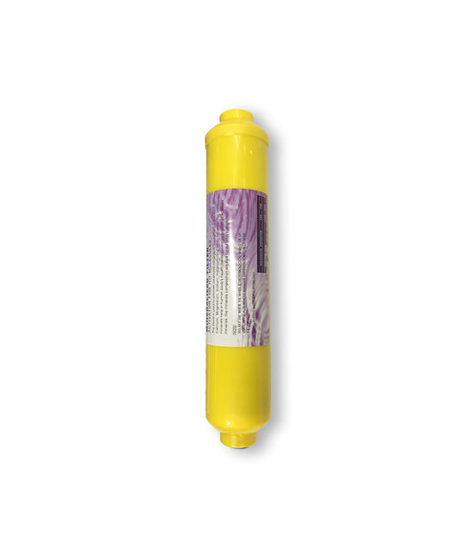 Post Mineral Stone Filter