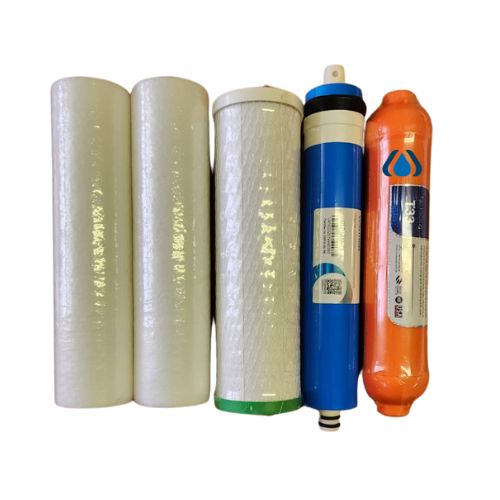 Service Kit - RO 5 Stage Undercounter Filter