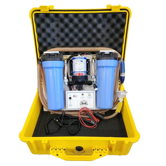 Trekker Water Purifier