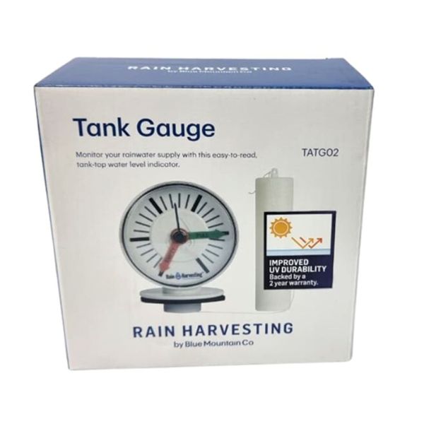 Water Tank Level Gauge