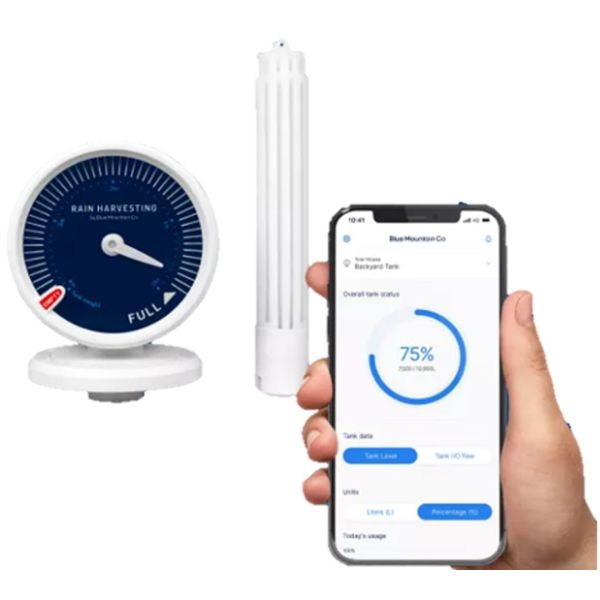 Water Tank Level Gauge Digital