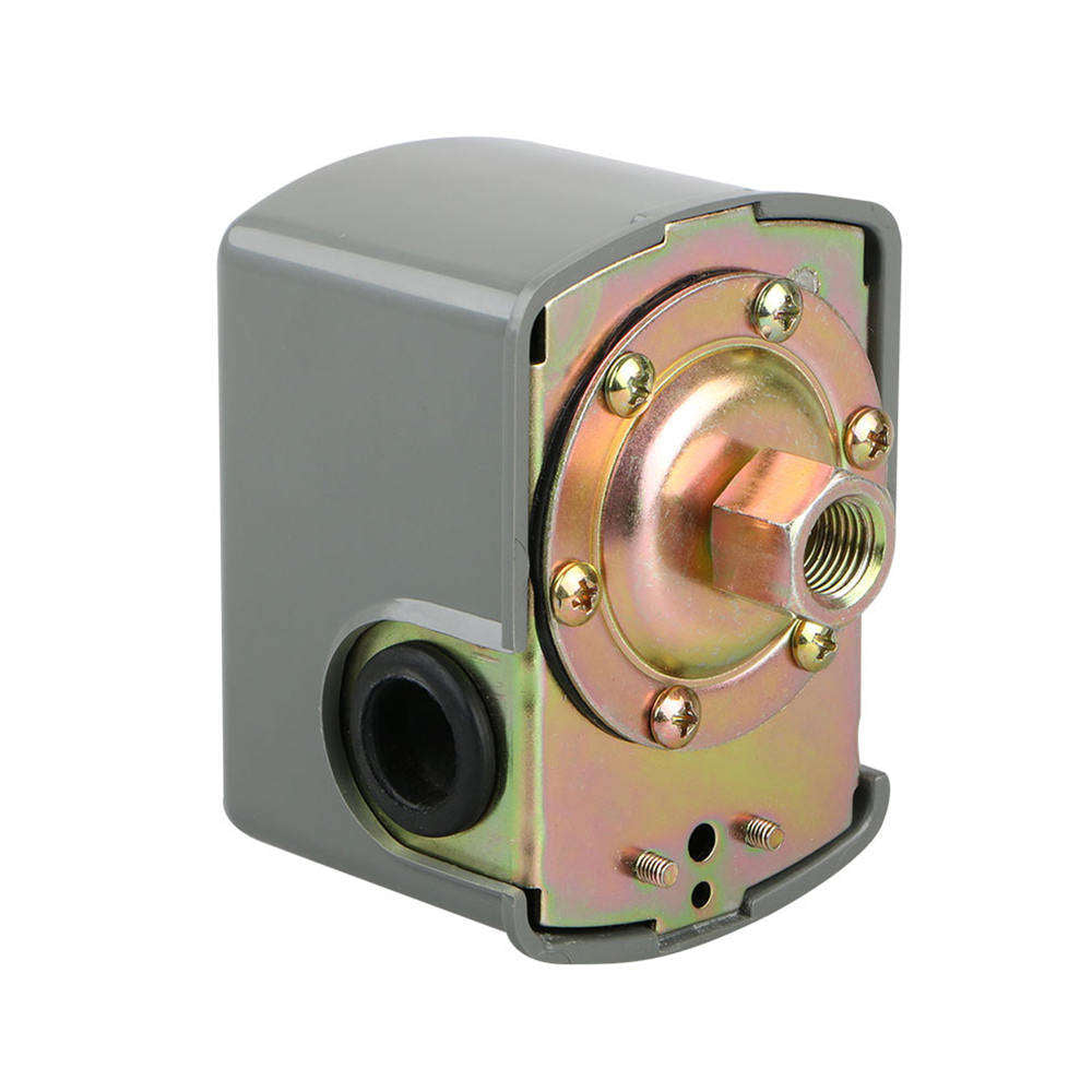 Pressure Switch for Pump and Tank Systems | Watercrew